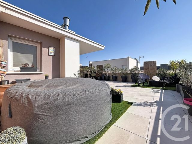 Appartement T3 &agrave; vendre - 3 pi&egrave;ces - 55,08 m2 - Castelnau Le Lez - 34 - LANGUEDOC-ROUSSILLON