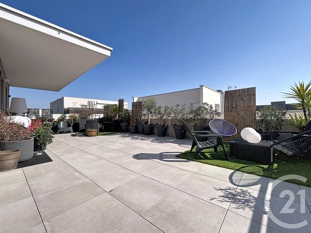 Appartement T3 &agrave; vendre - 3 pi&egrave;ces - 55,08 m2 - Castelnau Le Lez - 34 - LANGUEDOC-ROUSSILLON