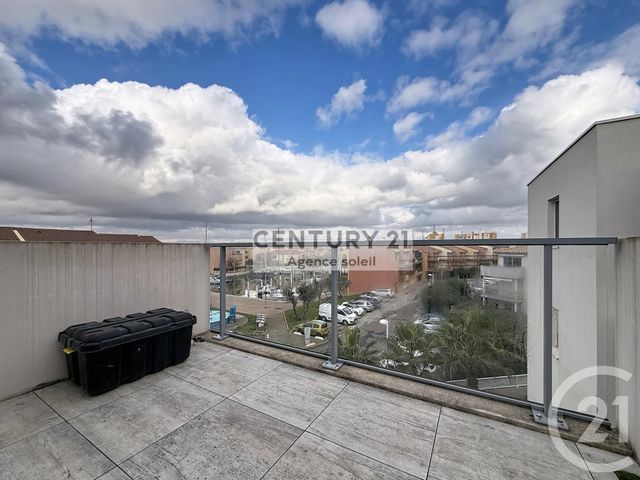 Appartement F2 &agrave; vendre - 2 pi&egrave;ces - 38,50 m2 - Mauguio Carnon - 34 - LANGUEDOC-ROUSSILLON