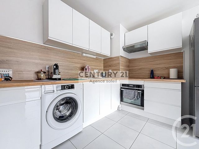 Appartement F2 &agrave; vendre - 2 pi&egrave;ces - 38,50 m2 - Mauguio Carnon - 34 - LANGUEDOC-ROUSSILLON