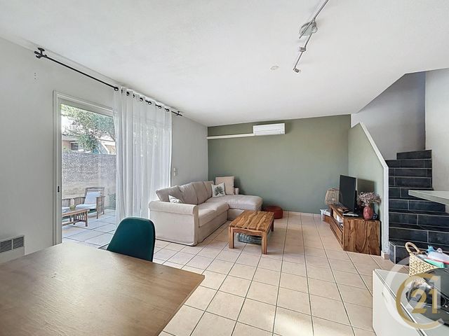 Appartement F3 &agrave; louer - 3 pi&egrave;ces - 60,10 m2 - Mauguio Carnon - 34 - LANGUEDOC-ROUSSILLON