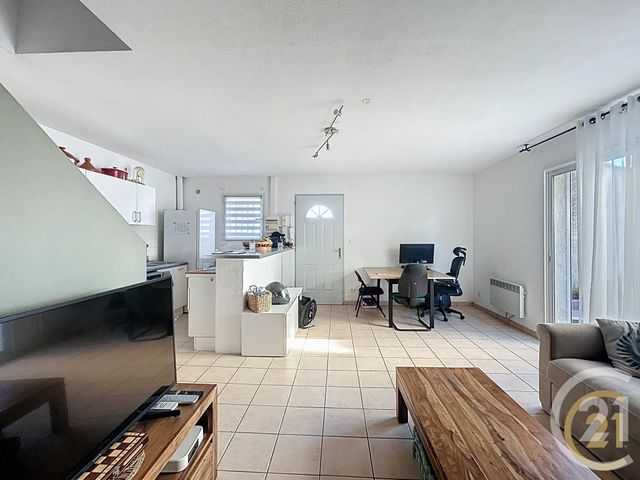 Appartement F3 &agrave; louer - 3 pi&egrave;ces - 60,10 m2 - Mauguio Carnon - 34 - LANGUEDOC-ROUSSILLON