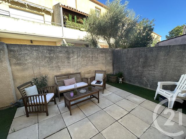Appartement F3 &agrave; louer - 3 pi&egrave;ces - 60,10 m2 - Mauguio Carnon - 34 - LANGUEDOC-ROUSSILLON