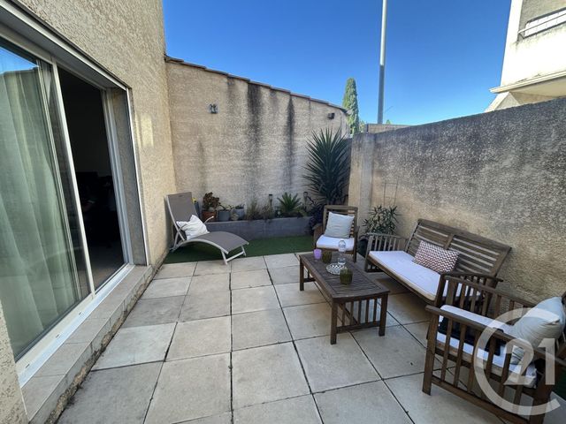 Appartement F3 &agrave; louer - 3 pi&egrave;ces - 60,10 m2 - Mauguio Carnon - 34 - LANGUEDOC-ROUSSILLON