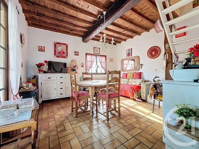 Maison &agrave; vendre - 3 pi&egrave;ces - 53,23 m2 - Mauguio Carnon - 34 - LANGUEDOC-ROUSSILLON