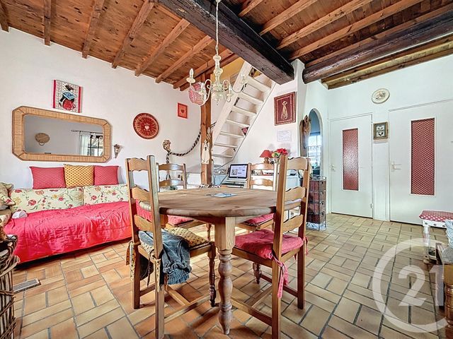 Maison &agrave; vendre - 3 pi&egrave;ces - 53,23 m2 - Mauguio Carnon - 34 - LANGUEDOC-ROUSSILLON