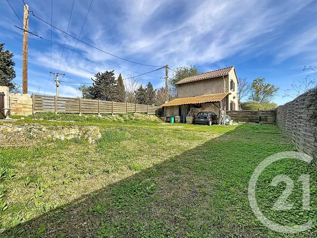 Maison &agrave; vendre - 3 pi&egrave;ces - 53,23 m2 - Mauguio Carnon - 34 - LANGUEDOC-ROUSSILLON