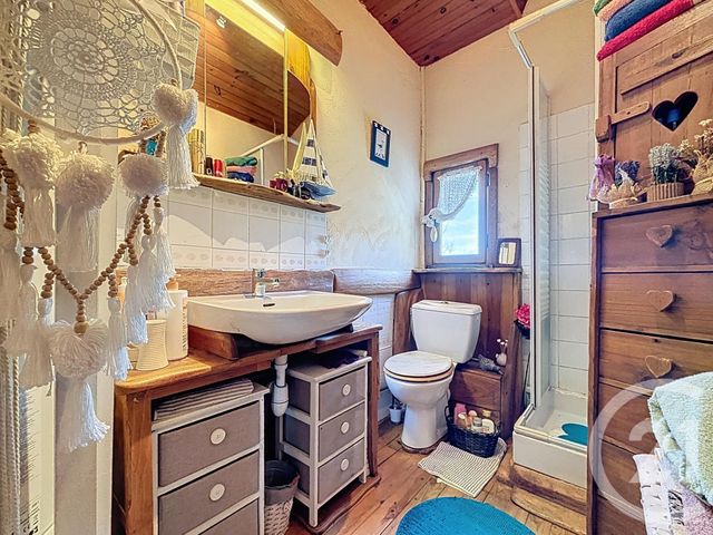 Maison &agrave; vendre - 3 pi&egrave;ces - 53,23 m2 - Mauguio Carnon - 34 - LANGUEDOC-ROUSSILLON