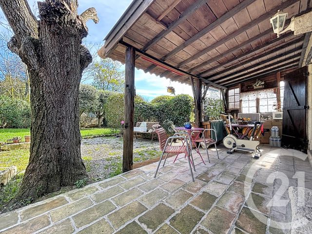 Maison &agrave; vendre - 3 pi&egrave;ces - 53,23 m2 - Mauguio Carnon - 34 - LANGUEDOC-ROUSSILLON