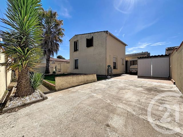 Maison &agrave; vendre - 5 pi&egrave;ces - 110,75 m2 - Mauguio Carnon - 34 - LANGUEDOC-ROUSSILLON