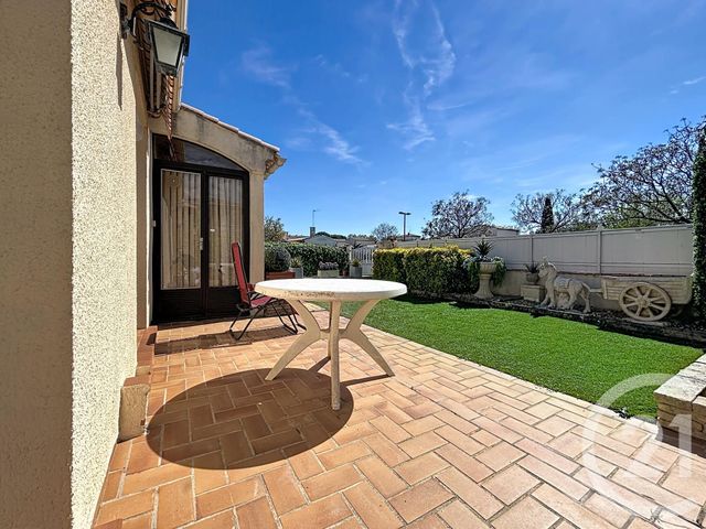 Maison &agrave; vendre - 5 pi&egrave;ces - 110,75 m2 - Mauguio Carnon - 34 - LANGUEDOC-ROUSSILLON