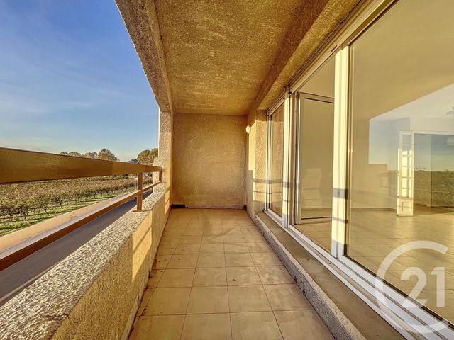 Appartement T3 &agrave; vendre - 3 pi&egrave;ces - 74,47 m2 - St Aunes - 34 - LANGUEDOC-ROUSSILLON