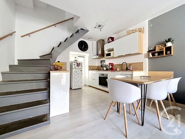 Maison &agrave; vendre - 3 pi&egrave;ces - 67,47 m2 - Lansargues - 34 - LANGUEDOC-ROUSSILLON