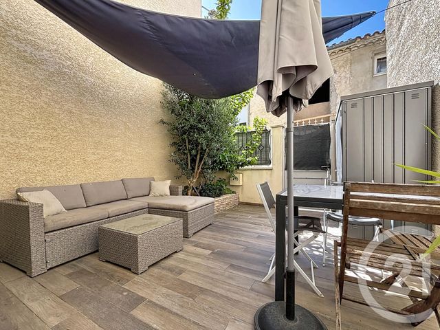 Maison &agrave; vendre - 3 pi&egrave;ces - 67,47 m2 - Lansargues - 34 - LANGUEDOC-ROUSSILLON
