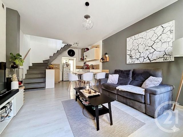 Maison &agrave; vendre - 3 pi&egrave;ces - 67,47 m2 - Lansargues - 34 - LANGUEDOC-ROUSSILLON