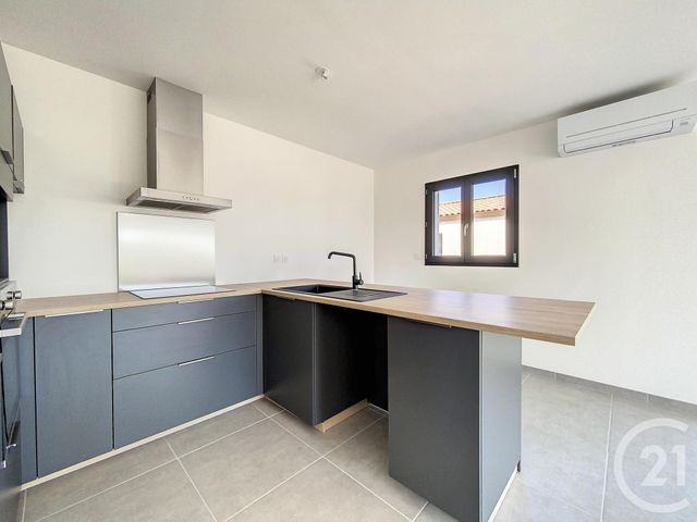 Maison &agrave; louer - 4 pi&egrave;ces - 98,61 m2 - Candillargues - 34 - LANGUEDOC-ROUSSILLON