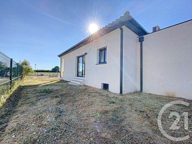 Maison &agrave; louer - 4 pi&egrave;ces - 98,61 m2 - Candillargues - 34 - LANGUEDOC-ROUSSILLON
