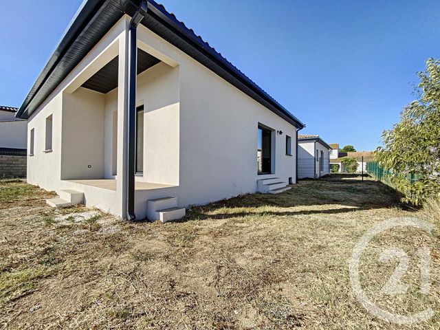 Maison &agrave; louer - 4 pi&egrave;ces - 98,61 m2 - Candillargues - 34 - LANGUEDOC-ROUSSILLON