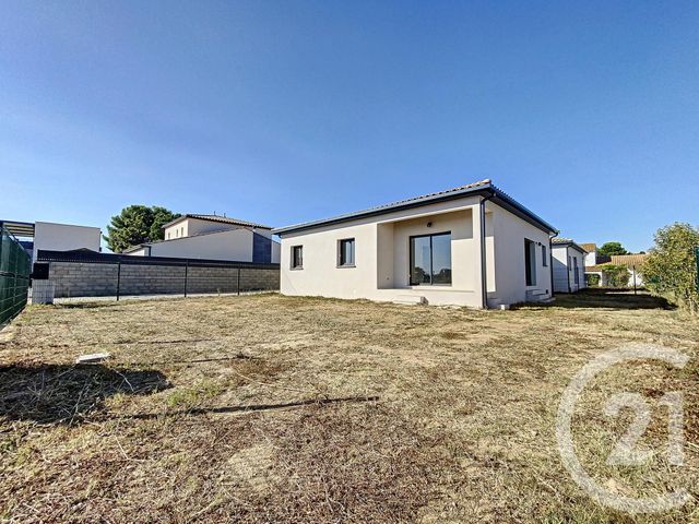 Maison &agrave; louer - 4 pi&egrave;ces - 98,61 m2 - Candillargues - 34 - LANGUEDOC-ROUSSILLON
