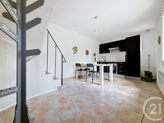 Maison &agrave; vendre - 3 pi&egrave;ces - 43,62 m2 - Assas - 34 - LANGUEDOC-ROUSSILLON