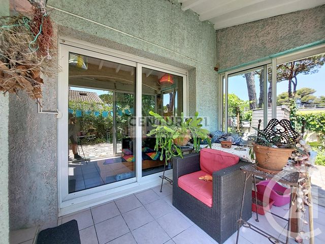 Maison &agrave; vendre - 4 pi&egrave;ces - 59,41 m2 - Mauguio Carnon - 34 - LANGUEDOC-ROUSSILLON