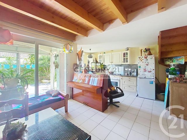 Maison &agrave; vendre - 4 pi&egrave;ces - 59,41 m2 - Mauguio Carnon - 34 - LANGUEDOC-ROUSSILLON