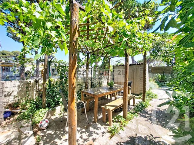 Maison &agrave; vendre - 4 pi&egrave;ces - 59,41 m2 - Mauguio Carnon - 34 - LANGUEDOC-ROUSSILLON