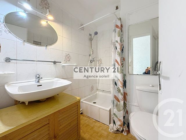 Appartement Studio &agrave; louer - 1 pi&egrave;ce - 19,83 m2 - Mauguio Carnon - 34 - LANGUEDOC-ROUSSILLON