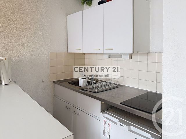 Appartement Studio &agrave; louer - 1 pi&egrave;ce - 19,83 m2 - Mauguio Carnon - 34 - LANGUEDOC-ROUSSILLON