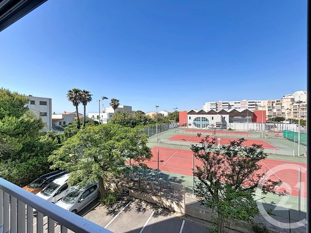 Appartement T2 &agrave; vendre - 2 pi&egrave;ces - 38,34 m2 - Mauguio Carnon - 34 - LANGUEDOC-ROUSSILLON