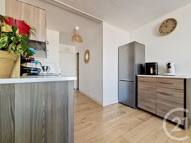 Appartement T2 &agrave; vendre - 2 pi&egrave;ces - 38,34 m2 - Mauguio Carnon - 34 - LANGUEDOC-ROUSSILLON