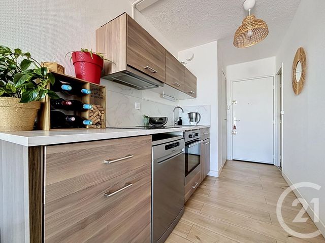 Appartement T2 &agrave; vendre - 2 pi&egrave;ces - 38,34 m2 - Mauguio Carnon - 34 - LANGUEDOC-ROUSSILLON