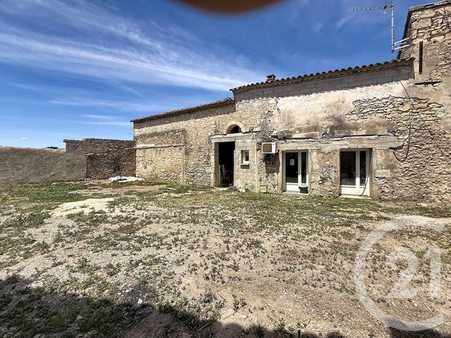 Maison &agrave; vendre - 3 pi&egrave;ces - 45 m2 - Mudaison - 34 - LANGUEDOC-ROUSSILLON