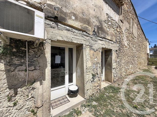 Maison &agrave; vendre - 3 pi&egrave;ces - 45 m2 - Mudaison - 34 - LANGUEDOC-ROUSSILLON
