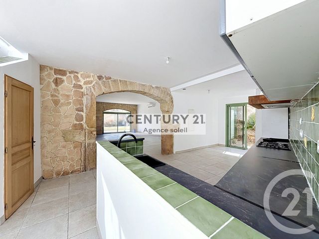Maison &agrave; vendre - 4 pi&egrave;ces - 212 m2 - Mudaison - 34 - LANGUEDOC-ROUSSILLON
