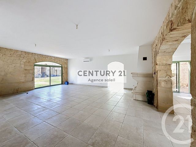 Maison &agrave; vendre - 4 pi&egrave;ces - 212 m2 - Mudaison - 34 - LANGUEDOC-ROUSSILLON