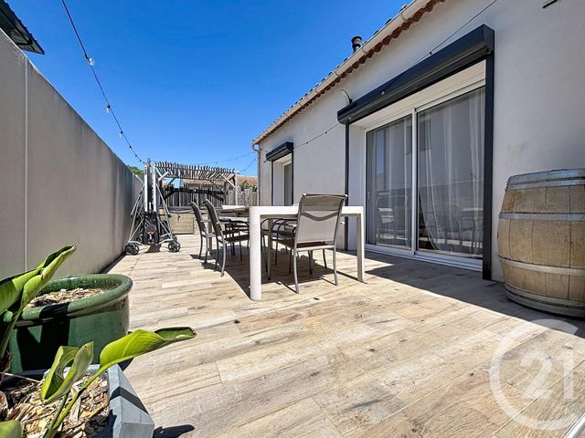 Maison &agrave; vendre - 4 pi&egrave;ces - 89,98 m2 - Mauguio Carnon - 34 - LANGUEDOC-ROUSSILLON