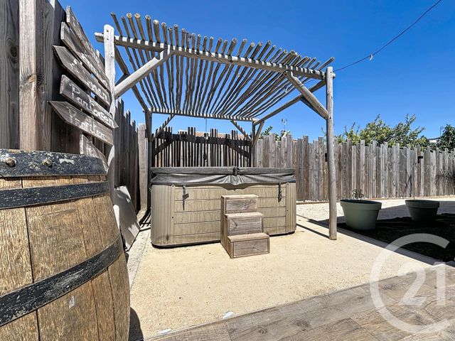 Maison &agrave; vendre - 4 pi&egrave;ces - 89,98 m2 - Mauguio Carnon - 34 - LANGUEDOC-ROUSSILLON
