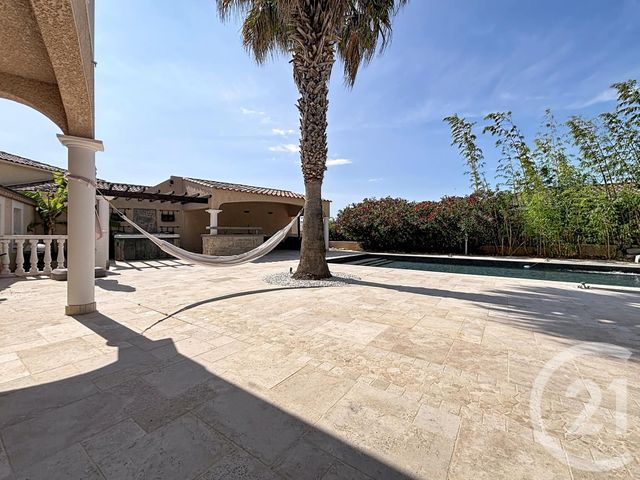 Maison &agrave; vendre - 5 pi&egrave;ces - 205,86 m2 - St Paul Et Valmalle - 34 - LANGUEDOC-ROUSSILLON