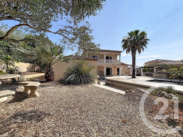 Maison &agrave; vendre - 5 pi&egrave;ces - 205,86 m2 - St Paul Et Valmalle - 34 - LANGUEDOC-ROUSSILLON