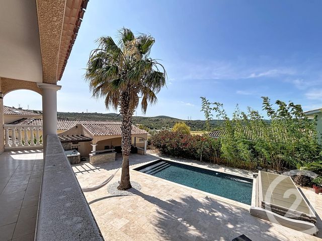Maison &agrave; vendre - 5 pi&egrave;ces - 205,86 m2 - St Paul Et Valmalle - 34 - LANGUEDOC-ROUSSILLON