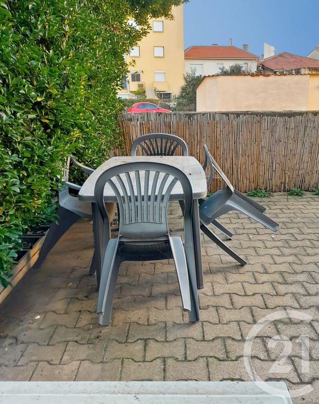Appartement F2 &agrave; vendre - 2 pi&egrave;ces - 25 m2 - Palavas Les Flots - 34 - LANGUEDOC-ROUSSILLON