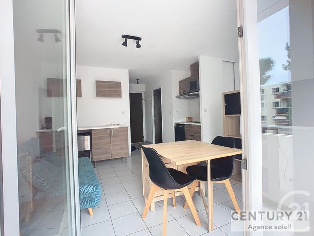 Appartement Studio Cabine &agrave; louer - 1 pi&egrave;ce - 25,43 m2 - Montpellier - 34 - LANGUEDOC-ROUSSILLON