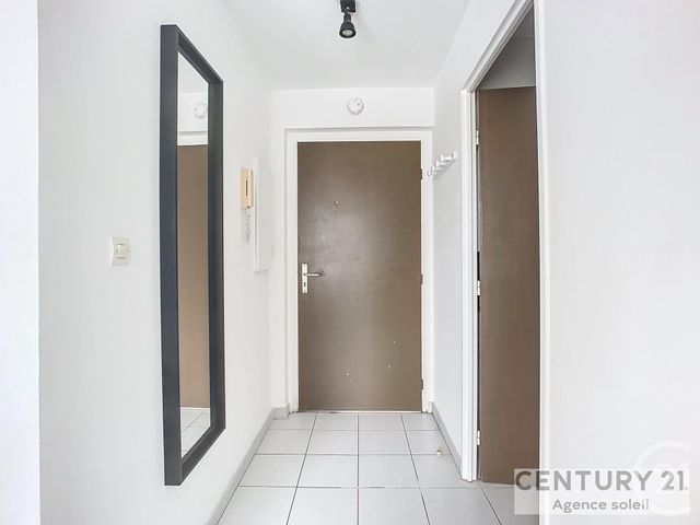 Appartement Studio Cabine &agrave; louer - 1 pi&egrave;ce - 25,43 m2 - Montpellier - 34 - LANGUEDOC-ROUSSILLON