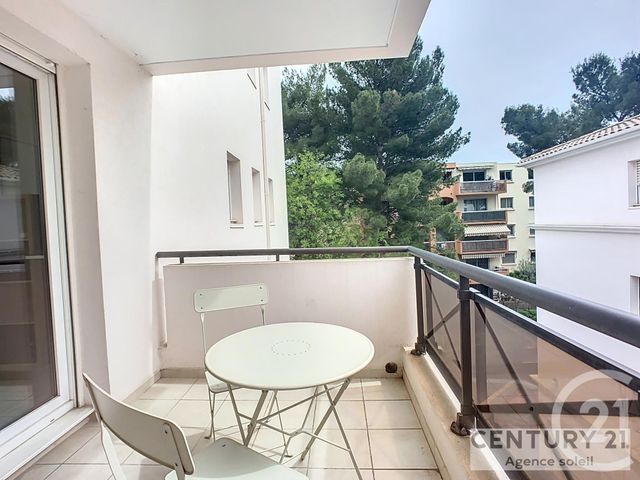 Appartement Studio Cabine &agrave; louer - 1 pi&egrave;ce - 25,43 m2 - Montpellier - 34 - LANGUEDOC-ROUSSILLON