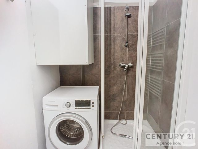 Appartement Studio Cabine &agrave; louer - 1 pi&egrave;ce - 25,43 m2 - Montpellier - 34 - LANGUEDOC-ROUSSILLON