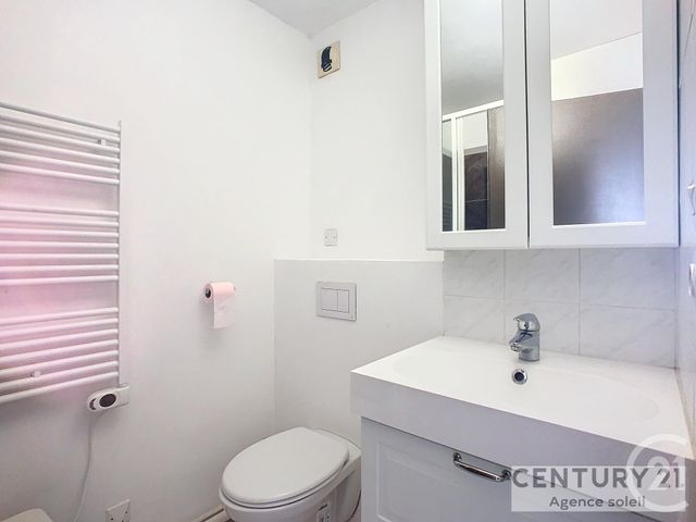 Appartement Studio Cabine &agrave; louer - 1 pi&egrave;ce - 25,43 m2 - Montpellier - 34 - LANGUEDOC-ROUSSILLON