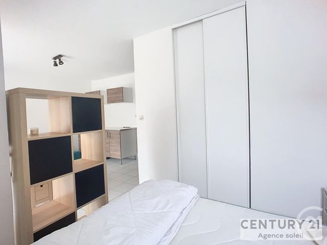 Appartement Studio Cabine &agrave; louer - 1 pi&egrave;ce - 25,43 m2 - Montpellier - 34 - LANGUEDOC-ROUSSILLON