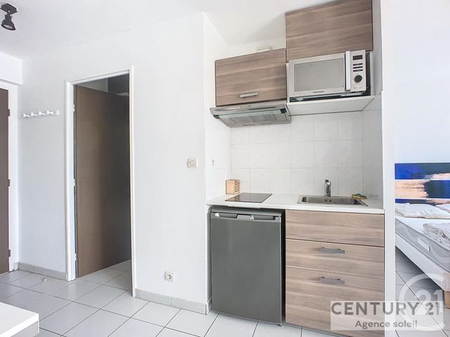 Appartement Studio Cabine &agrave; louer - 1 pi&egrave;ce - 25,43 m2 - Montpellier - 34 - LANGUEDOC-ROUSSILLON