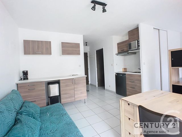 Appartement Studio Cabine &agrave; louer - 1 pi&egrave;ce - 25,43 m2 - Montpellier - 34 - LANGUEDOC-ROUSSILLON